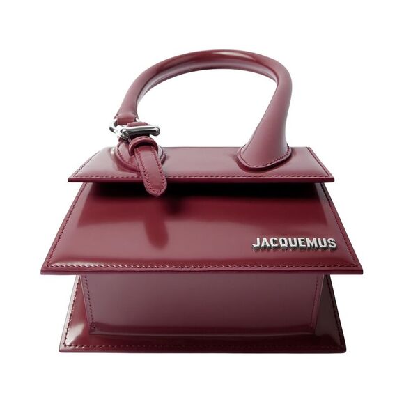 Jacquemus Chiquito Medium Leather Clutch - Picture 3 of 5